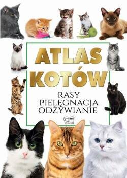 Atlas kotów, Opracowanie zbiorowe