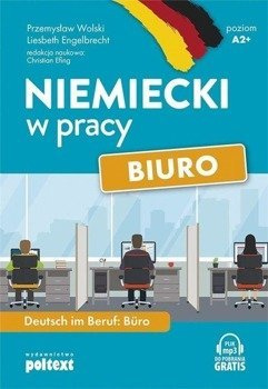 Niemiecki w pracy: biuro, Wolski, Engelbrecht