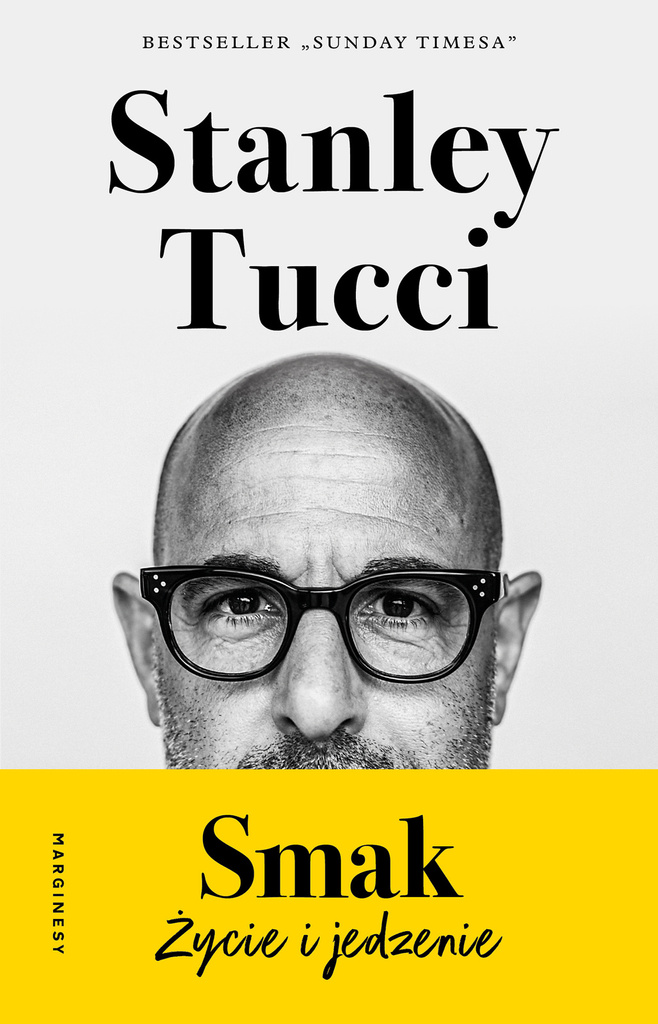 Smak, Stanley Tucci
