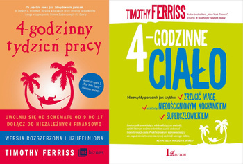 4-godzinny tydzień pracy + 4-godzinne ciało