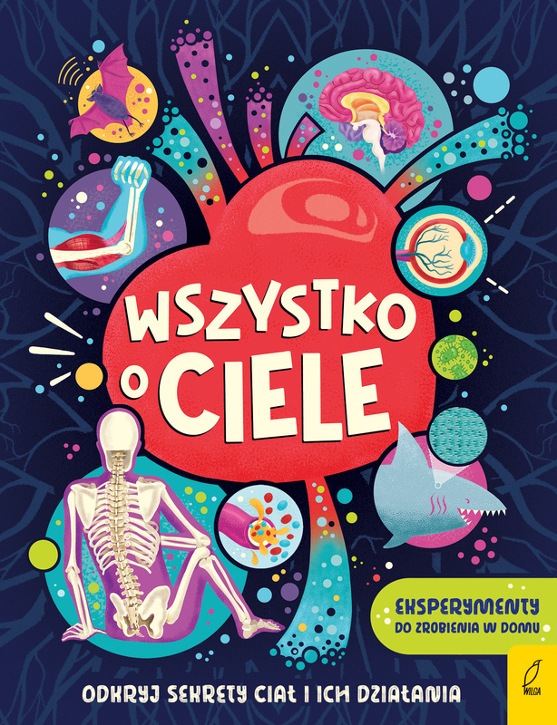 Wszystko o ciele, Tim Kennington