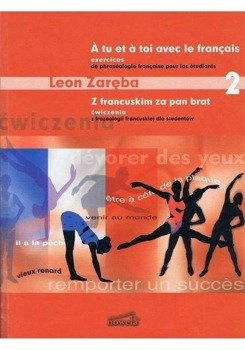 Z francuskim za pan brat 2 ćwiczenia NOWELA - Leon Zaręba