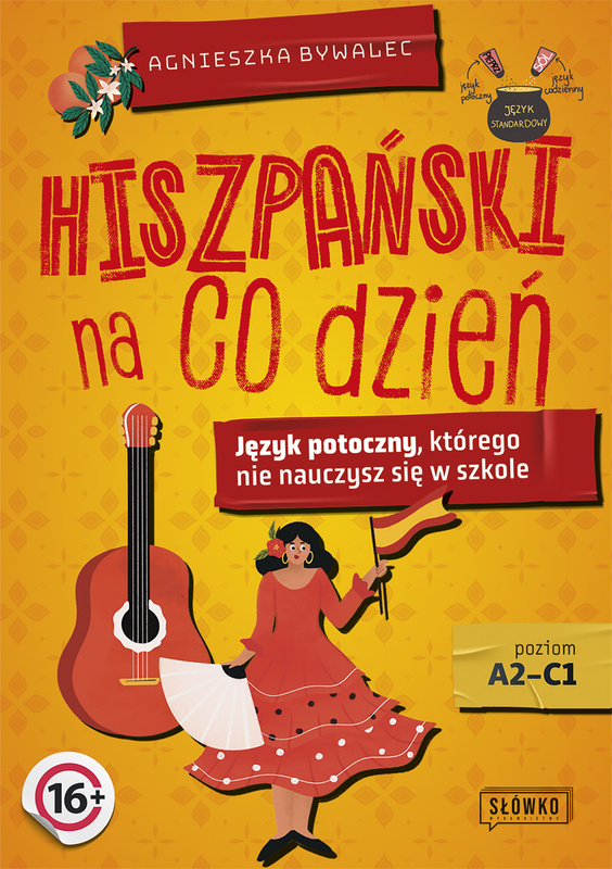 Hiszpański na co dzień, Agnieszka Bywalec