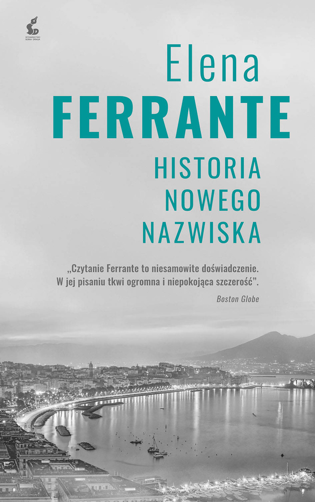 Historia nowego nazwiska, Elena Ferrante