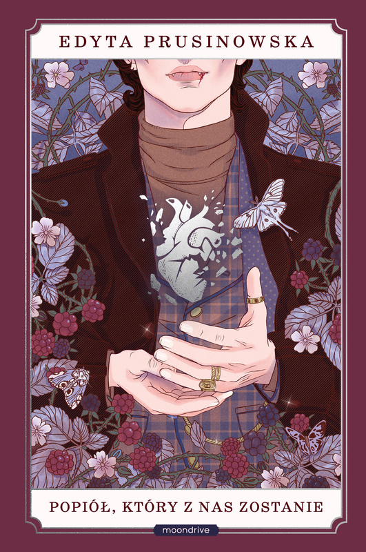 Popiół, który z nas zostanie, Edyta Prusinowska