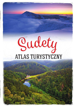 Sudety Atlas turystyczny