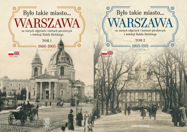 Było takie miasto… Tom 1-2, Rafał Bielski