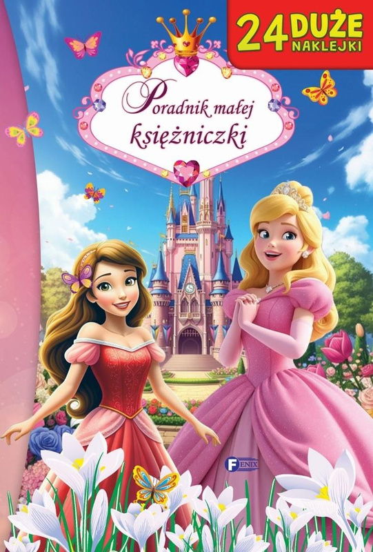 Poradnik małej księżniczki, praca zbiorowa