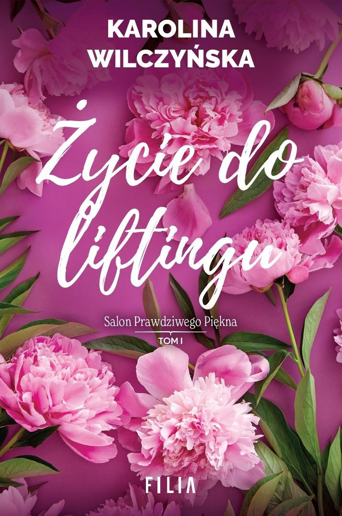 Życie do liftingu, Karolina Wilczyńska