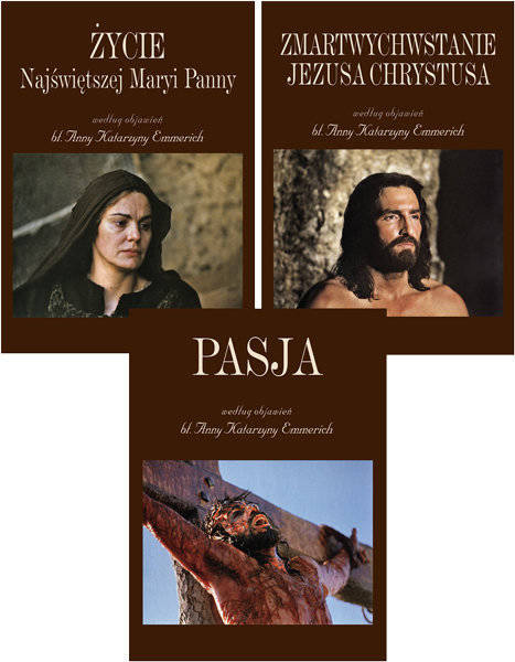 Objawienia bł. Anny Katarzyny Emmerich