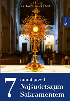7 minut przed Najświętszym Sakramentem, Józef Gaweł