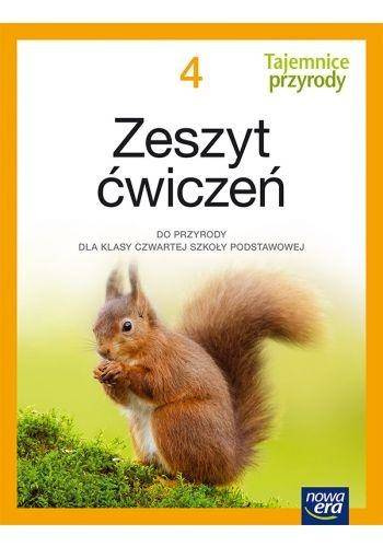 Przyroda SP 4 Tajemnice przyrody ćw. NE w.2020 - Jolanta Golanko, Urszula Moździerz, Joanna Stawar
