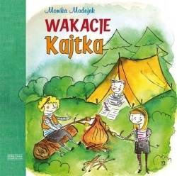 Wakacje Kajtka, Monika Madejek