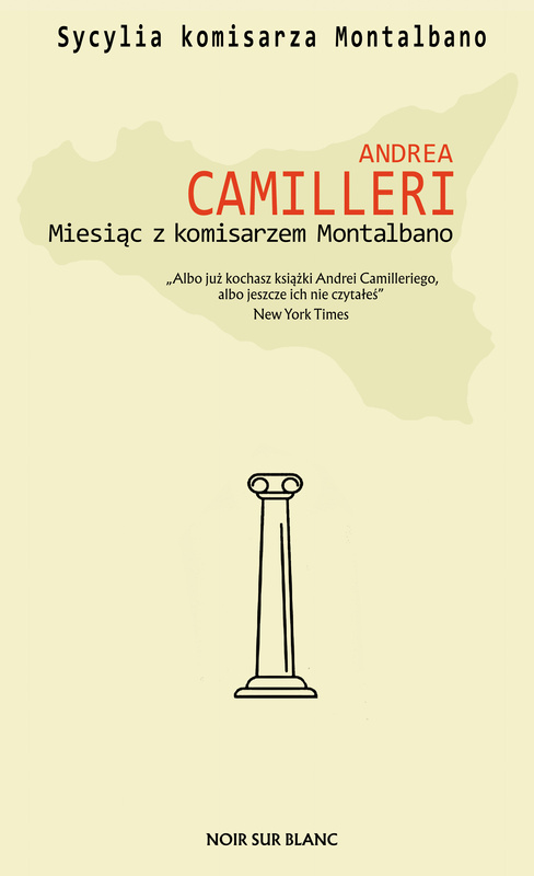 Miesiąc z komisarzem Montalbano, Andrea Camilleri