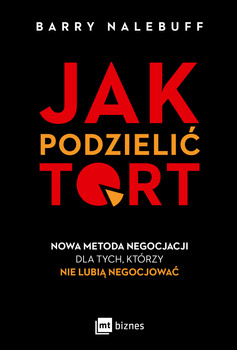 Jak podzielić tort, Barry Nalebuff