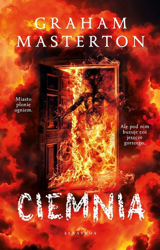 Ciemnia, Graham Masterton