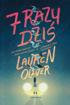 7 razy dziś, Lauren Oliver