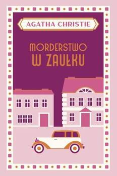 Morderstwo w zaułku, Agatha Christie