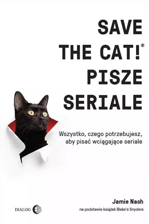 Save the Cat!? Pisze seriale, Nash Jamie