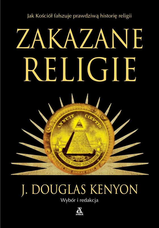 Zakazane religie, J. Douglas Kenyon