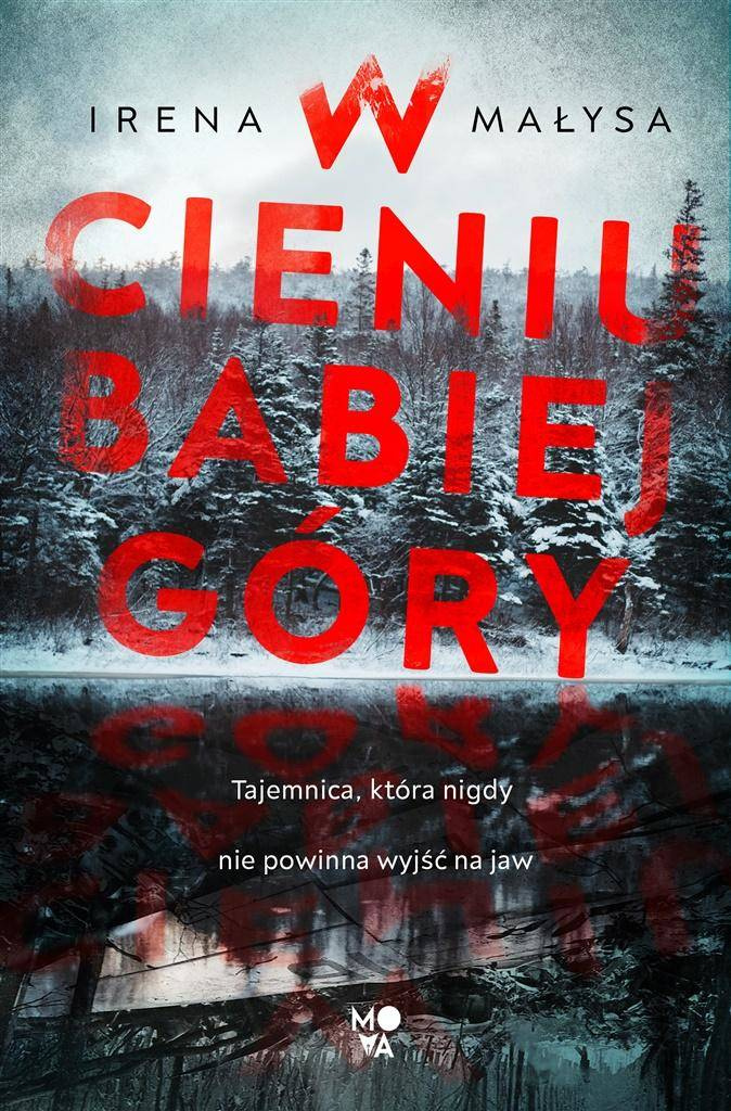 W cieniu Babiej Góry pocket - Irena Małysa, Adrian Kyć, Bożena Sęk, Erik McLean