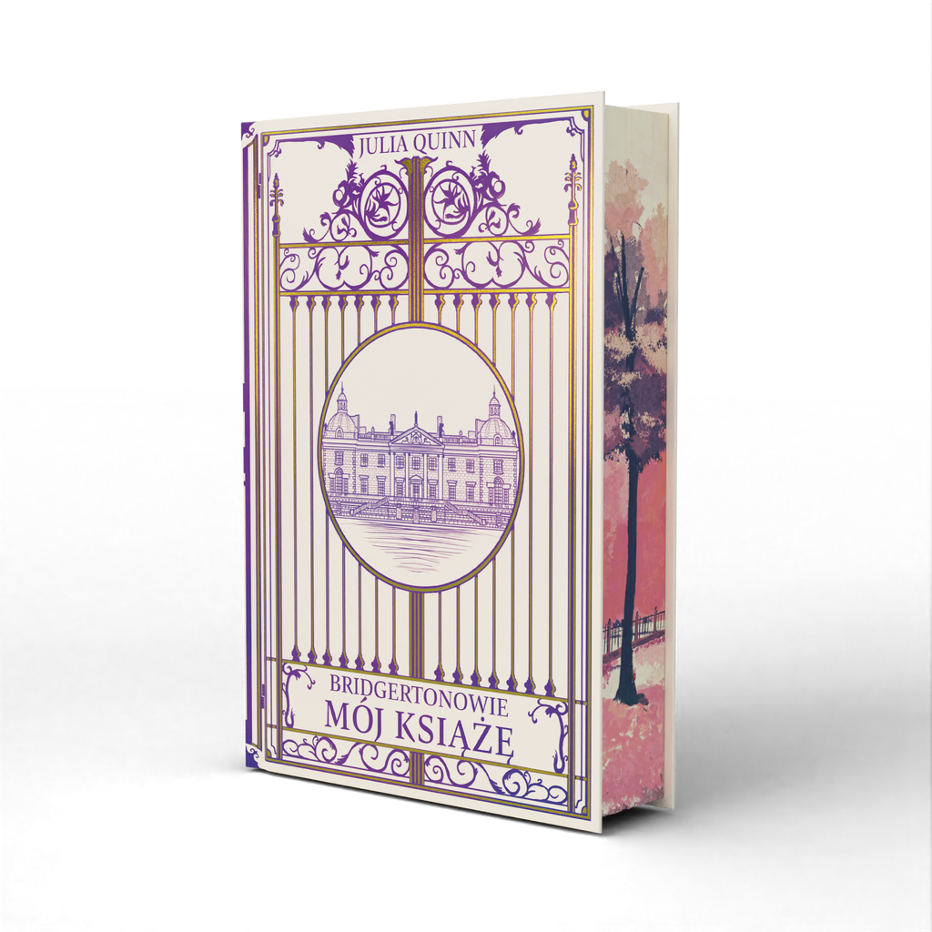 Mój książę, Julia Quinn