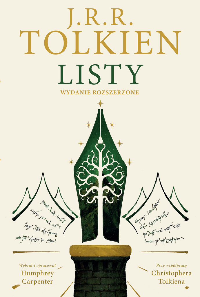 Listy. Wydanie rozszerzone, J.R.R. Tolkien