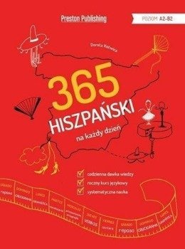 365 Hiszpański na każdy dzień - Dorota Kotwica
