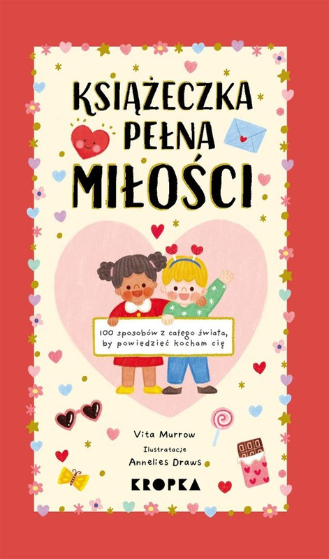Książeczka pełna miłości, Vita Murrow