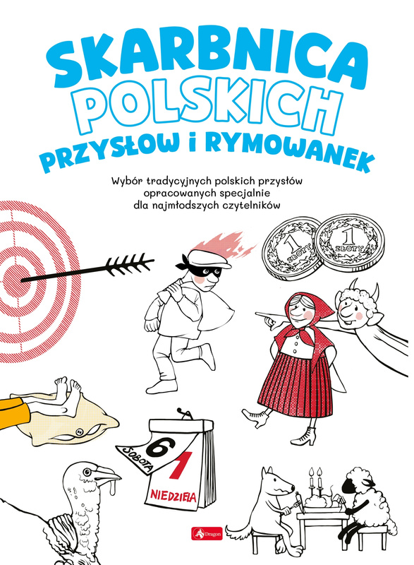 Skarbnica polskich przysłów i rymowanek, Opracowanie zbiorowe