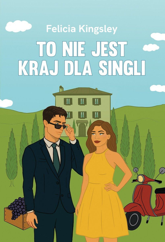 To nie jest kraj dla singli, Felicia Kingsley