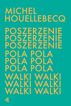 Poszerzenie pola walki, Michel Houellebecq