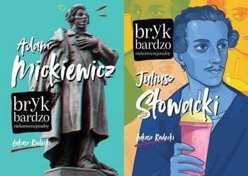 Bryk bardzo niekonwencjonalny. Tom 1-2, Łukasz Radecki