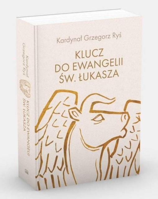 Klucz do Ewangelii św. Łukasza, Grzegorz Ryś