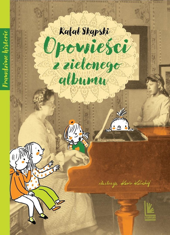 Opowieści z zielonego albumu, Rafał Skąpski