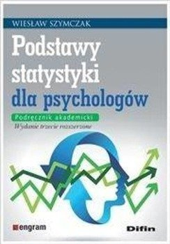 Podstawy statystyki dla psychologów - Wiesław Szymczak