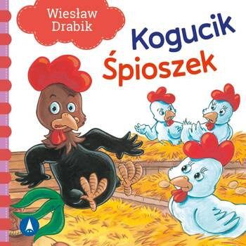 Kogucik śpioszek, Wiesław Drabik