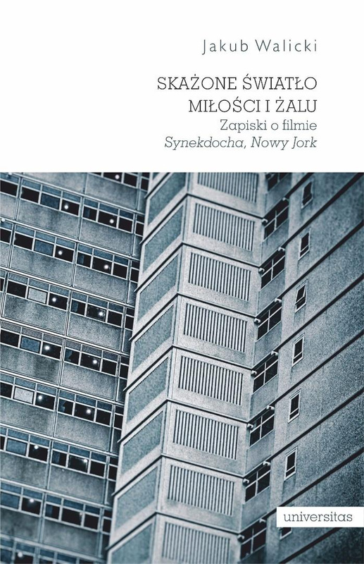 Skażone światło miłości i żalu, Jakub Walicki