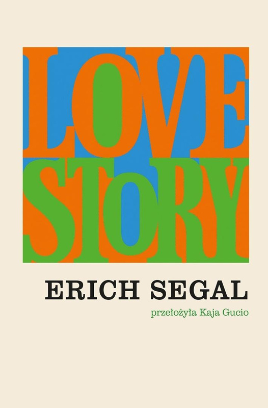 Love Story, Erich Segal