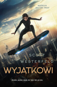Wyjątkowi, Scott Westerfeld