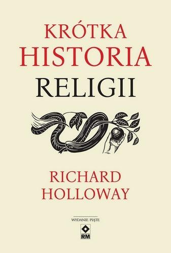 Krótka historia religii, Richard Holloway