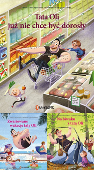 Tata Oli. Tom 1-3, Thomas Brunstrøm