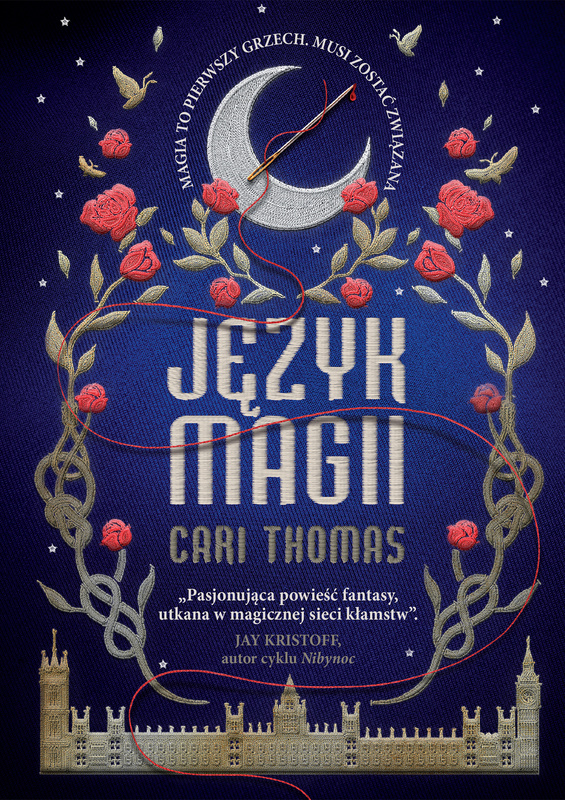 Język magii, Cari Thomas