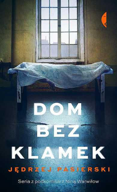 Dom bez klamek, Jędrzej Pasierski