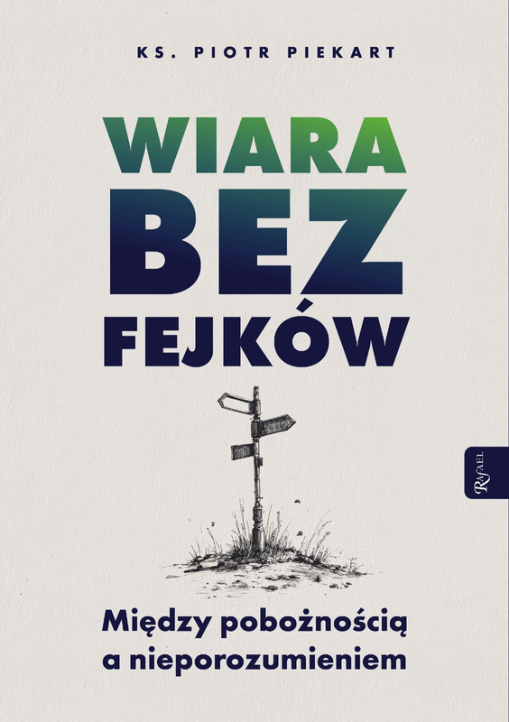 Wiara bez fejków, Piotr Piekart