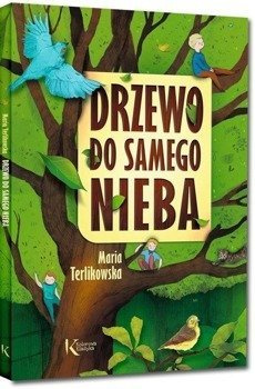 Drzewo do samego nieba TW kolor GREG - Maria Terlikowska