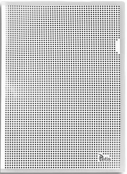 Obwoluta PP typ ""L"" A4 kamuflażowa (12szt)