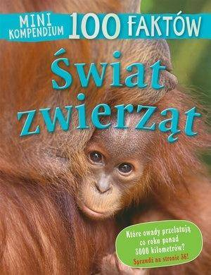 Mini kompendium. 100 faktów. Świat zwierząt - Barbara Taylor