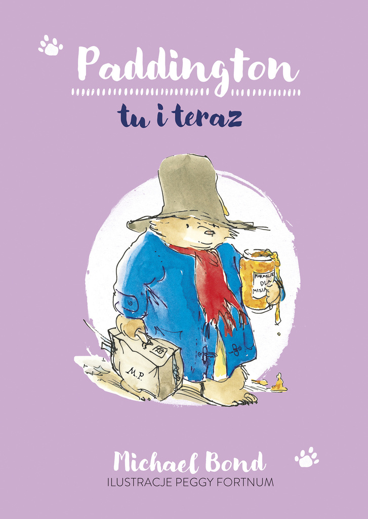 Paddington tu i teraz, Michael Bond