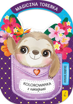 Magiczna torebka. Słodkie leniwce,